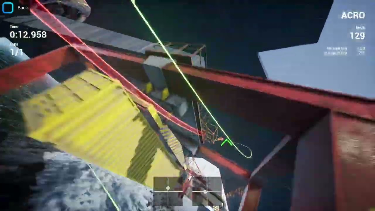 SUPER Cargo. New map. Uncrashed FPV Sim