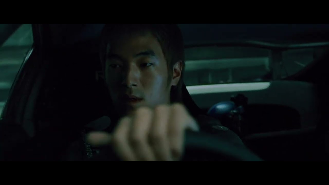 The Fast And The Furious: Tokyo Drift (2006) Mastering The Drift [Full HD/1080p]