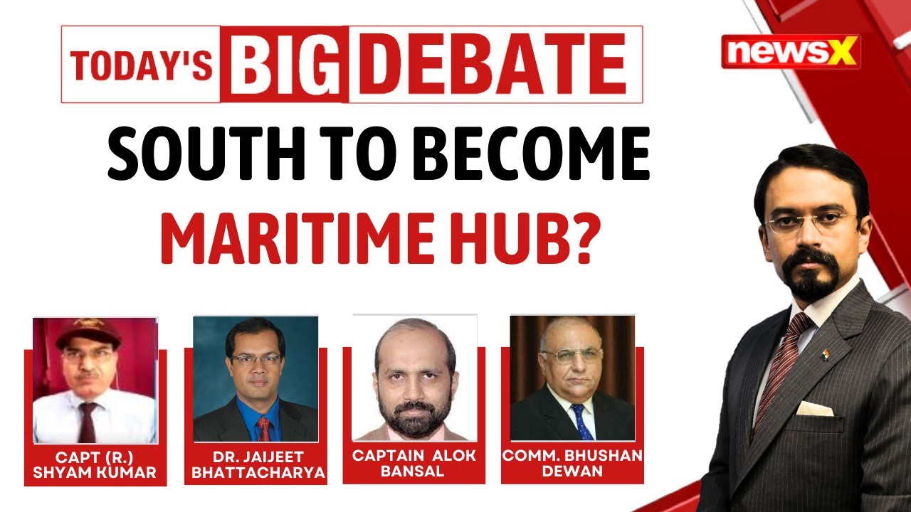 Adani’s Ambitious Vizhunjam Sea Port | Will Revolutionise India’s Maritime Landscape? | NewsX