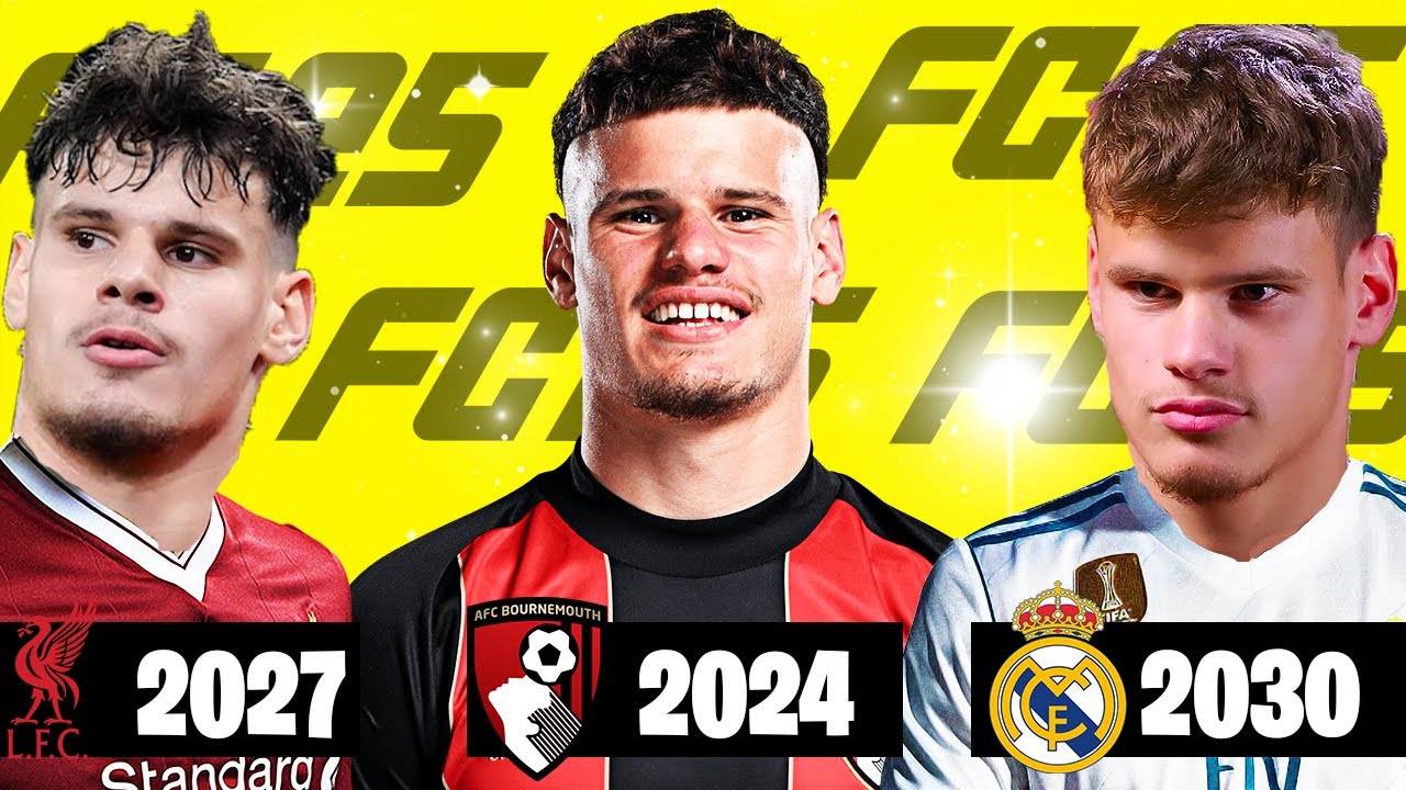 LEJÁTSZOTTAM KERKEZ MILOS KARRIERJÉT! - FC 25