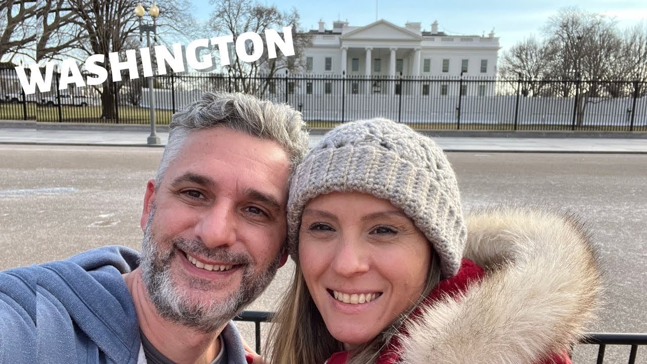 Roteiro em Washington DC - Como ir e o que fazer