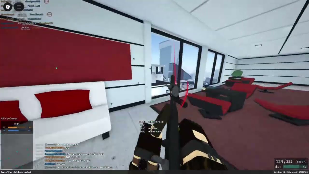 Random Phantom Forces Baloney and Rage | Phantom Forces Gameplay pt. 8