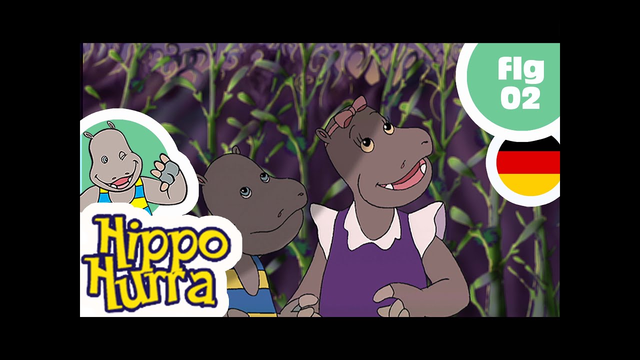HIPPO HURRA DEUTSCH - EP02 - Kleiner Rabauke