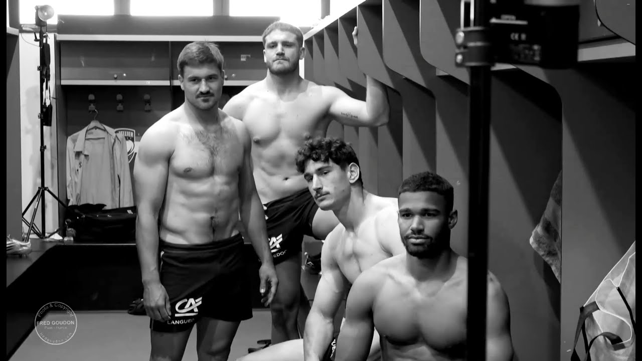 RUGBYMEN 26 LENNI NOUCHI