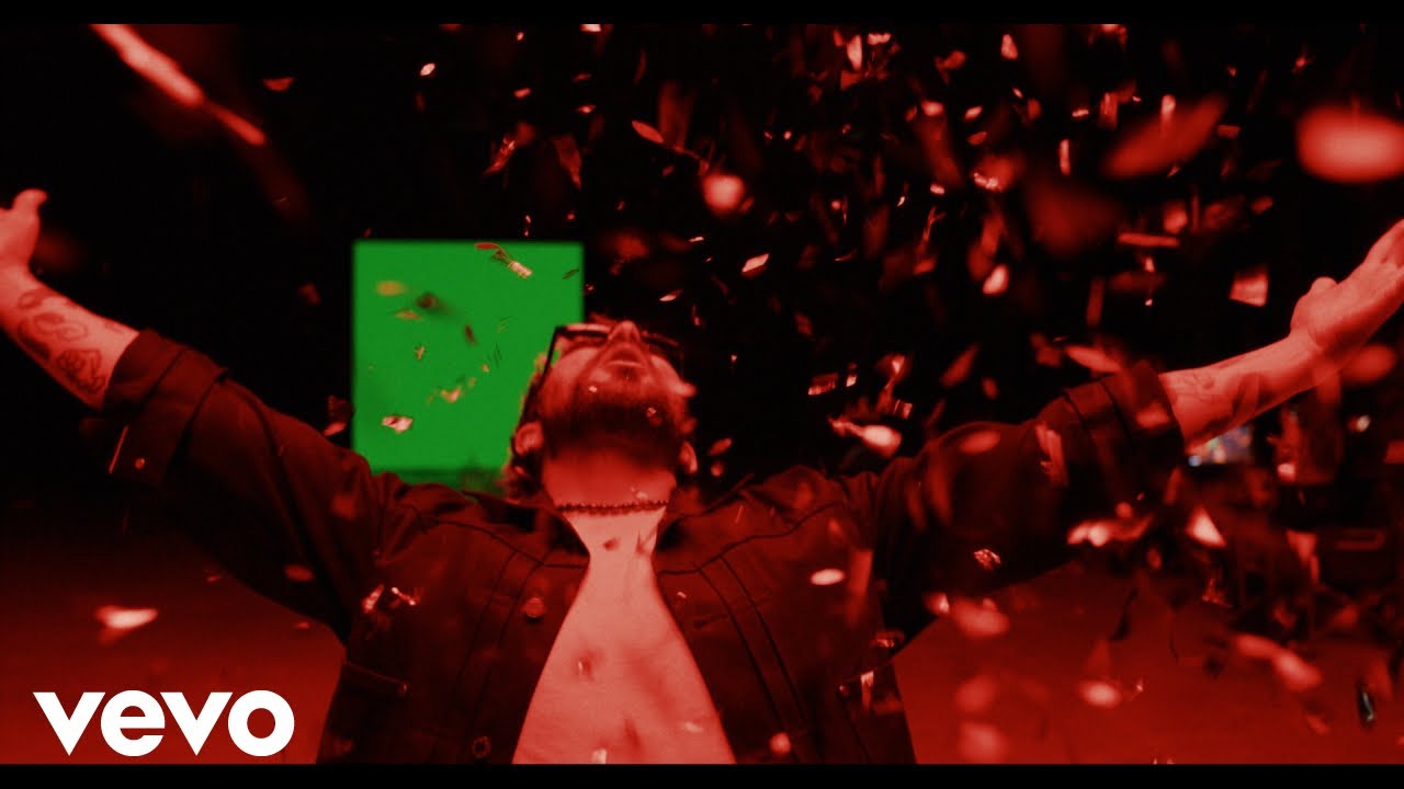 Sabino - Me Divert&iacute; (Video Oficial)