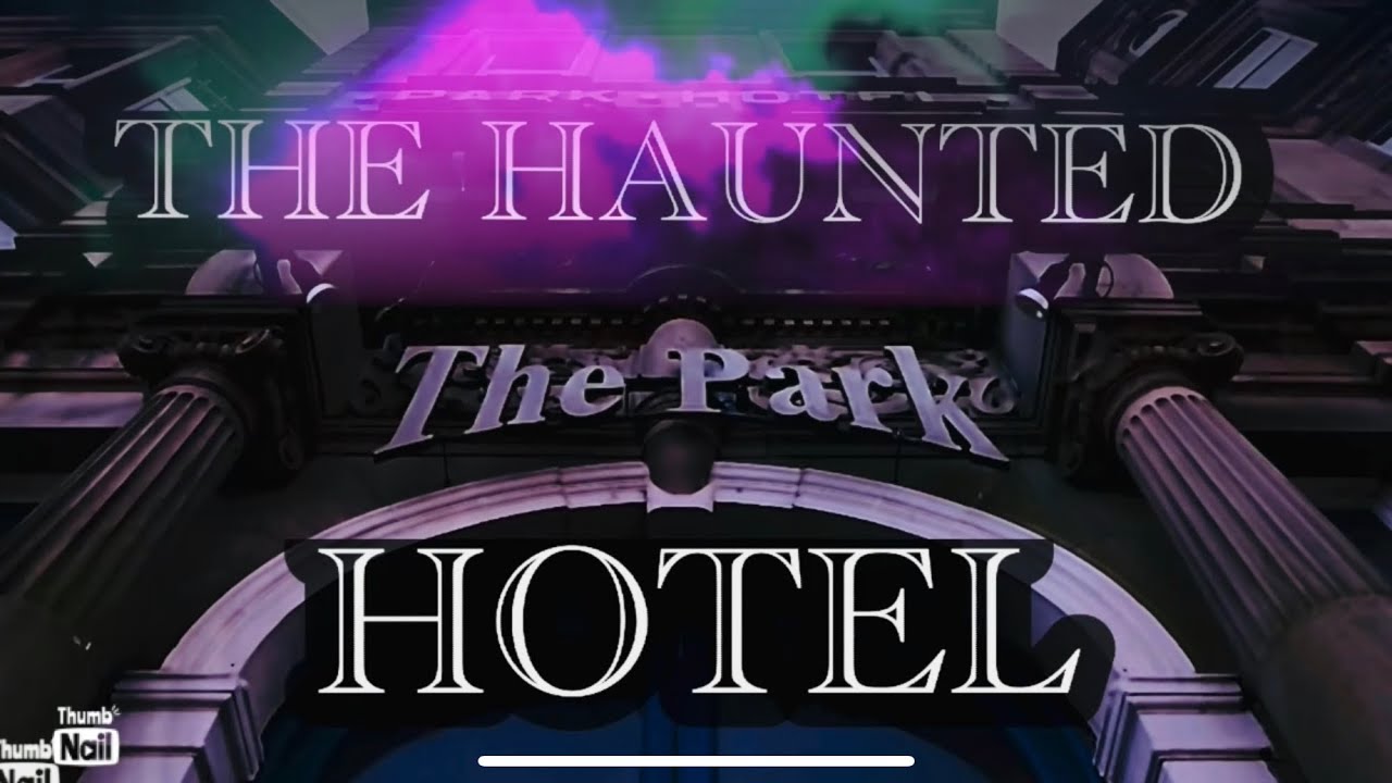 Haunted hotel part 4