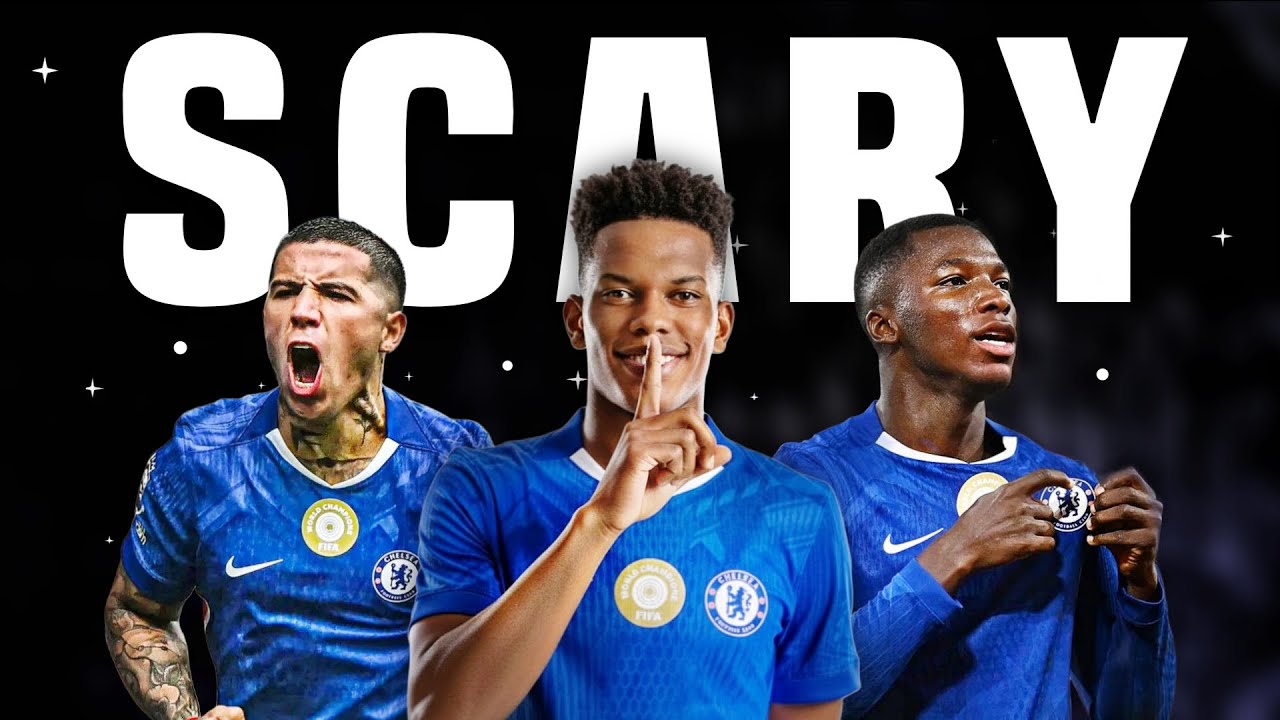 Chelsea Are Becoming A SERIOUS Problem...