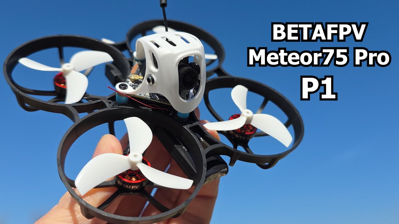 Воздушный блок BETAFPV Meteor75 Pro P1