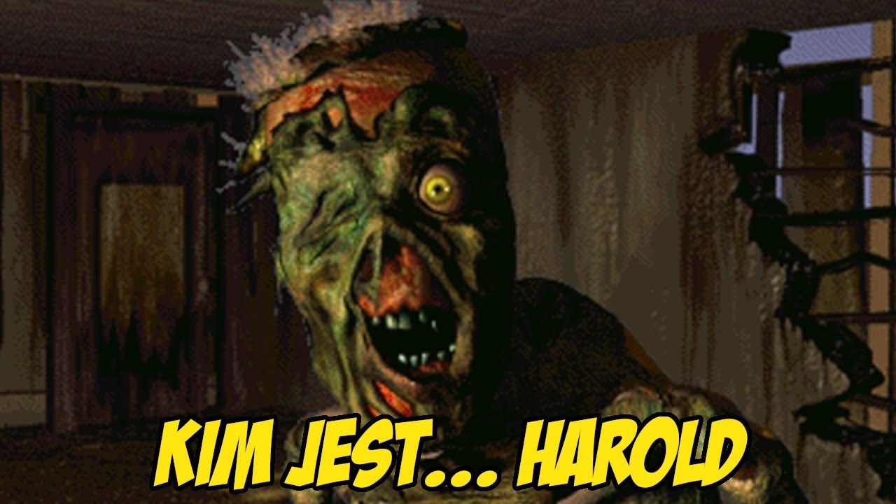 Kim jest... Harold