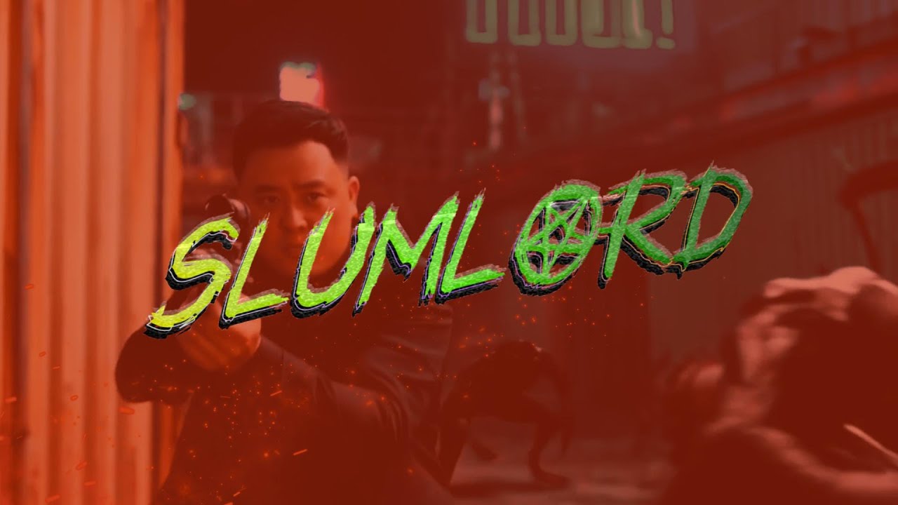 🔥 SLUMLORD - Lil' Rocketman | AI-Phonk Banger That'll Dominate Your Playlist! 🚀