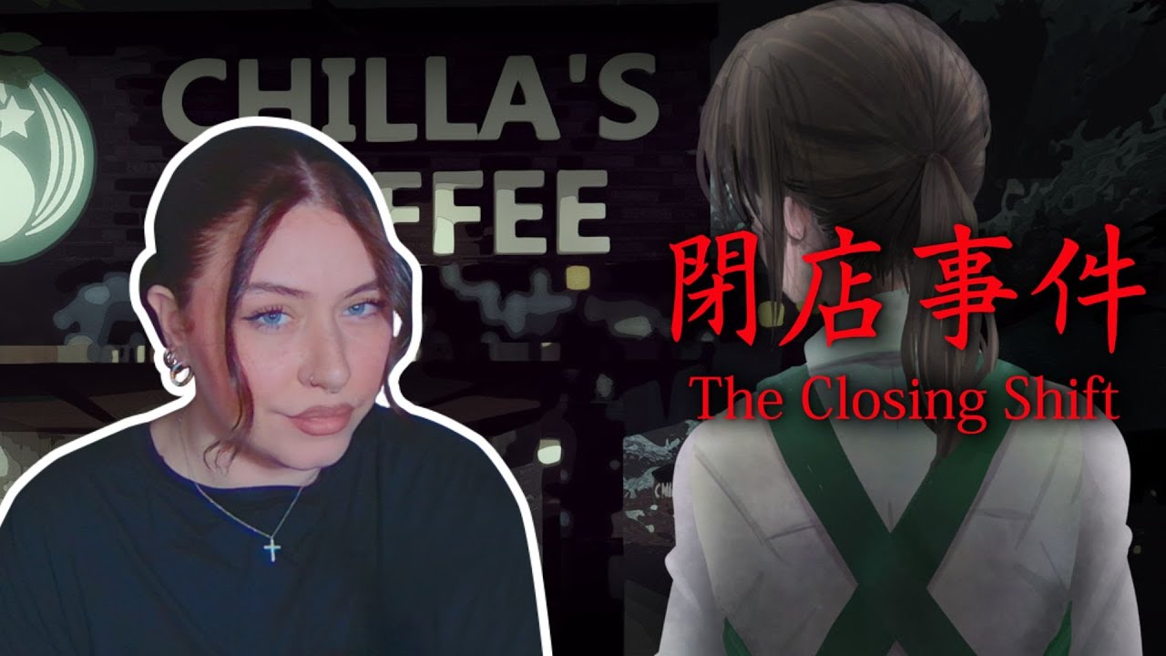 VOD - Chilla's Art : The Closing Shift