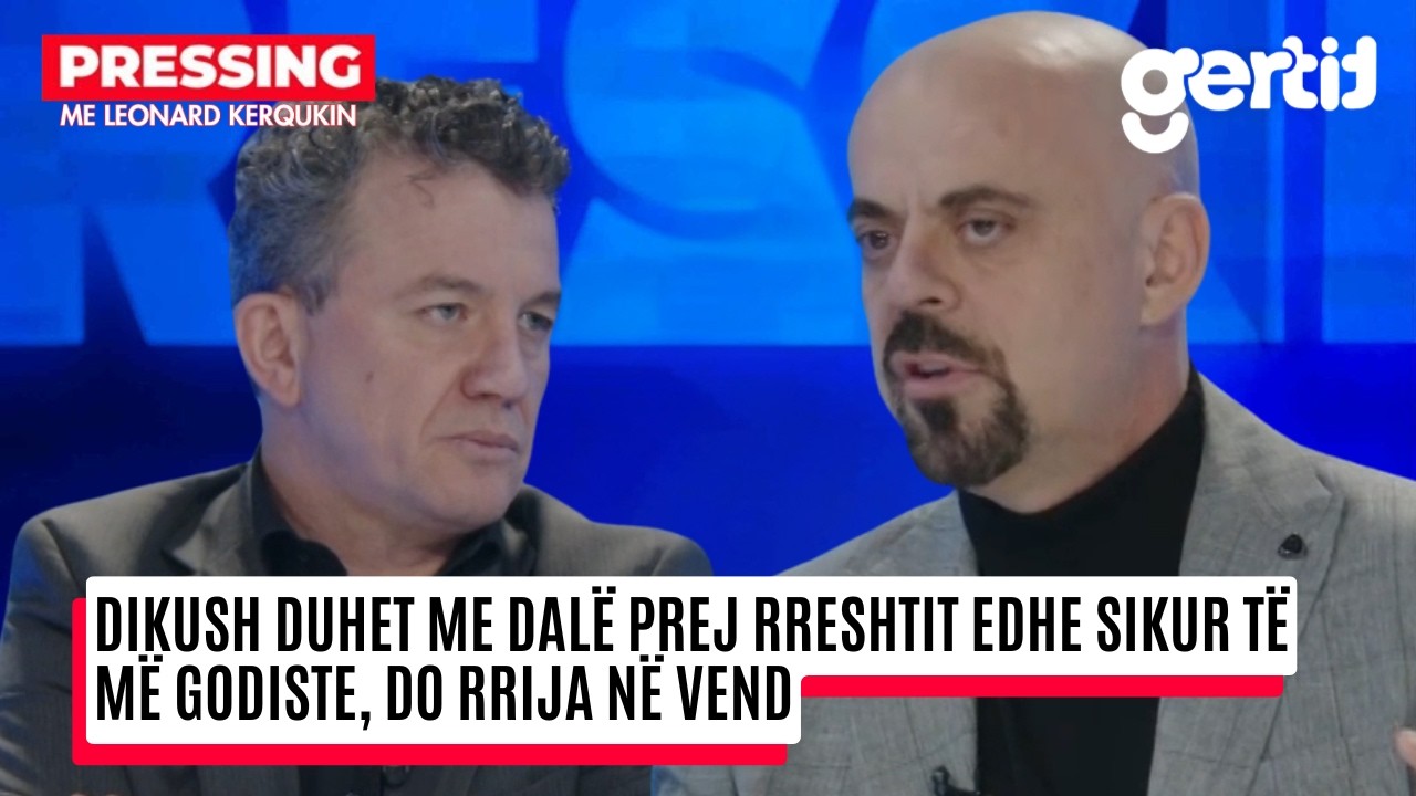 E ti Berat ku e more testosteronin? – Mu më kanë pyet njerëzit pse u pajtove? | Pressing | T7