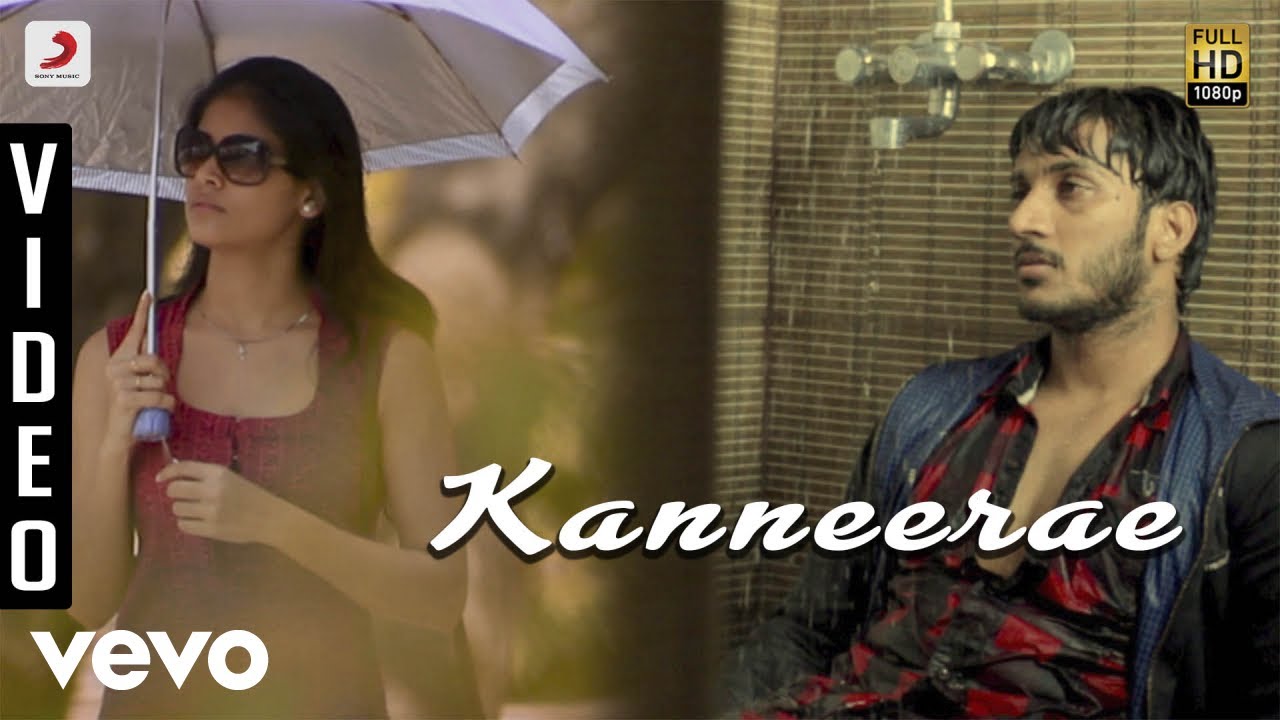 Endrendrum - Kanneerae Video | Sathish | Dharan Kumar