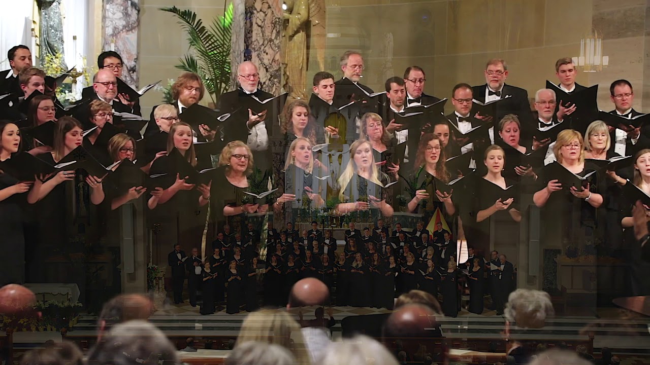 Musicks Empire - Calvin Alumni Choir