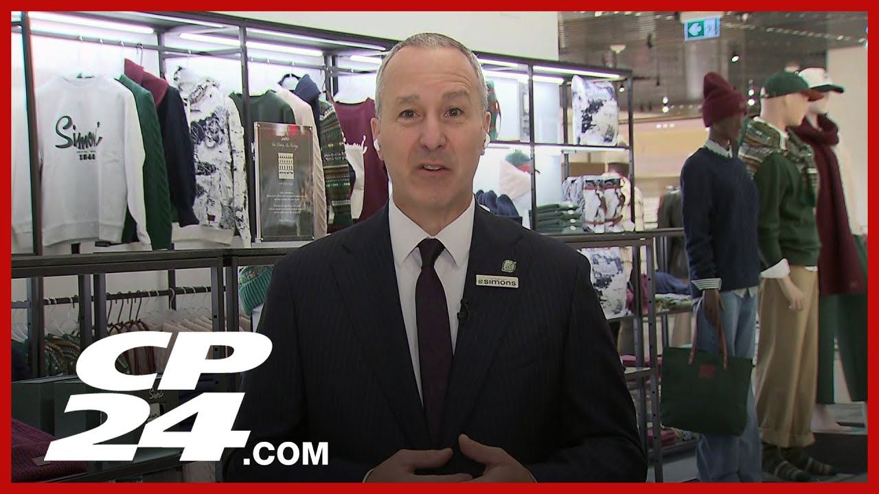 Opening of second Toronto location a ‘milestone moment’ for Simons: CEO