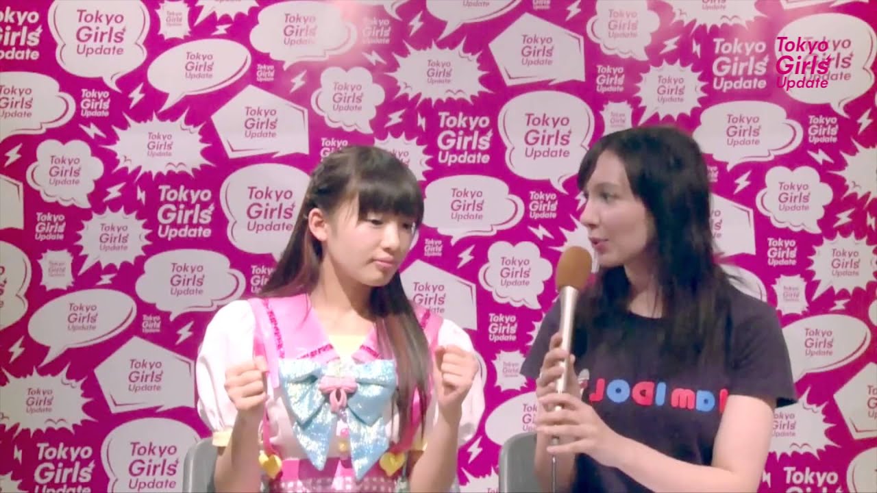 KAWAii!! NiPPON EXPO 2014 SPECIAL INTERVIEW : Shiina Pikarin
