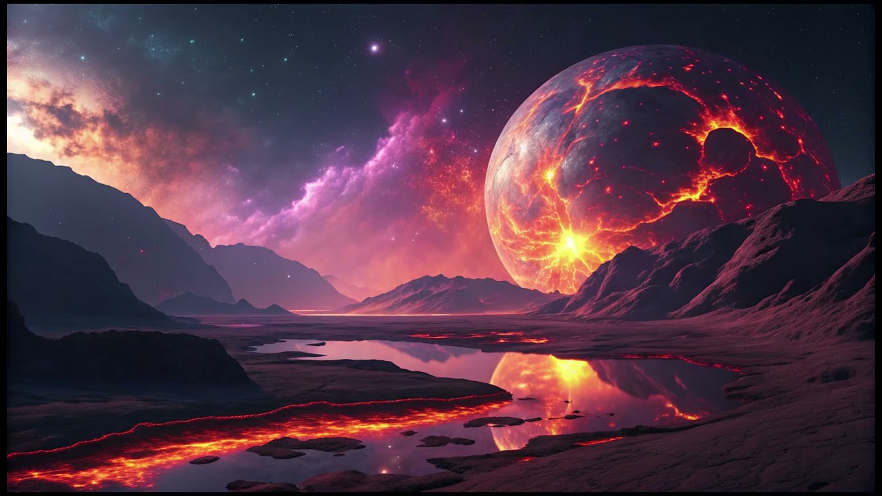 Universal | TV Art Screensaver for TV Wallpaper | Vista Frame