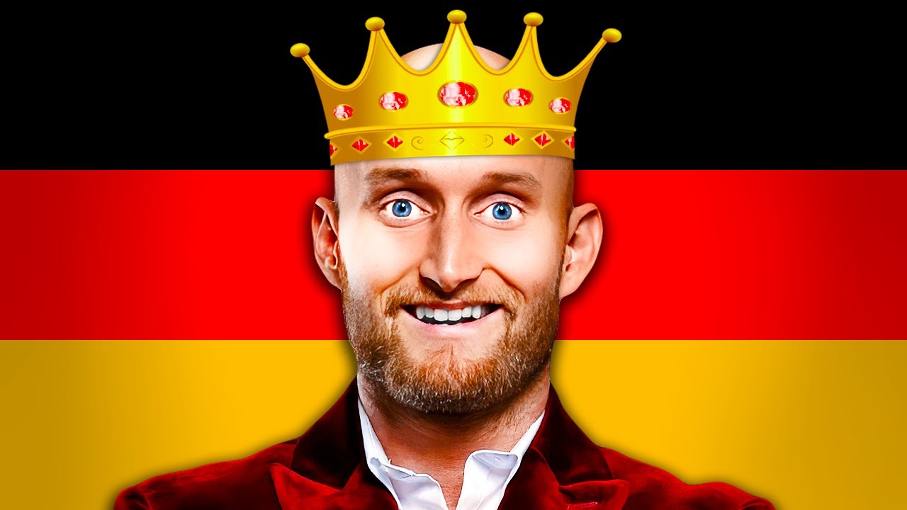 Karl Ess will Kanzler werden