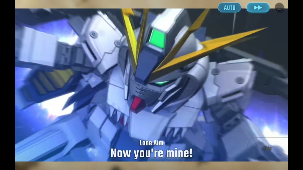GundamSD Gundam G Generation Eternal : MS IGLOO HARDMODE part 1