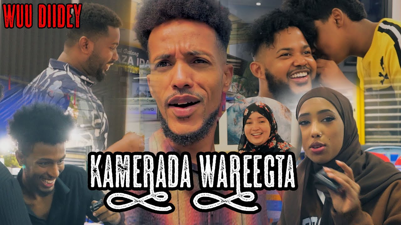 Abdullahi Hagio Wuu Diidey Maanta | Kamerada Wareegta