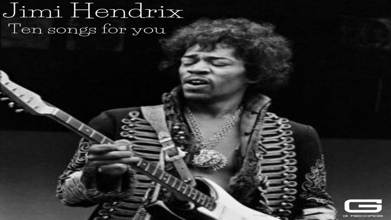 Jimi Hendrix 