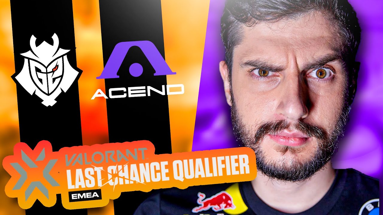 AVOVA HA DESPERTADO - G2 VS ACEND - LCQ | G2 Mixwell