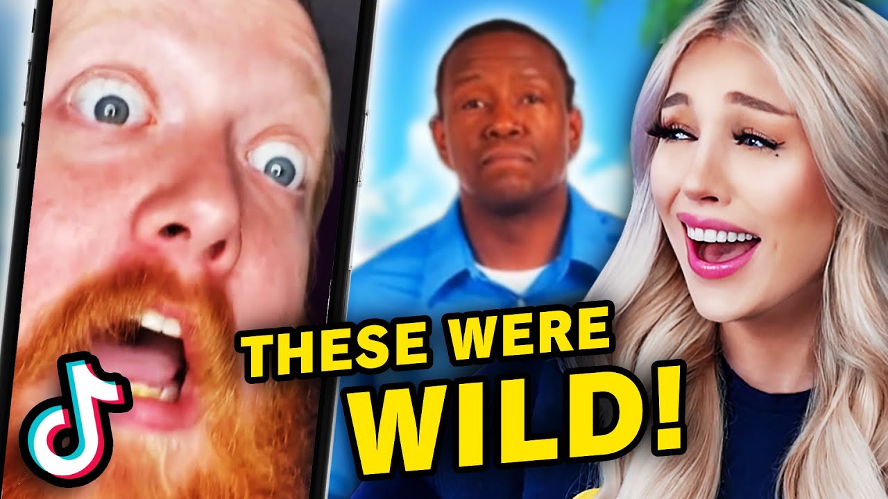 WE FOUND THE FUNNIEST TIKTOKS EVER?!