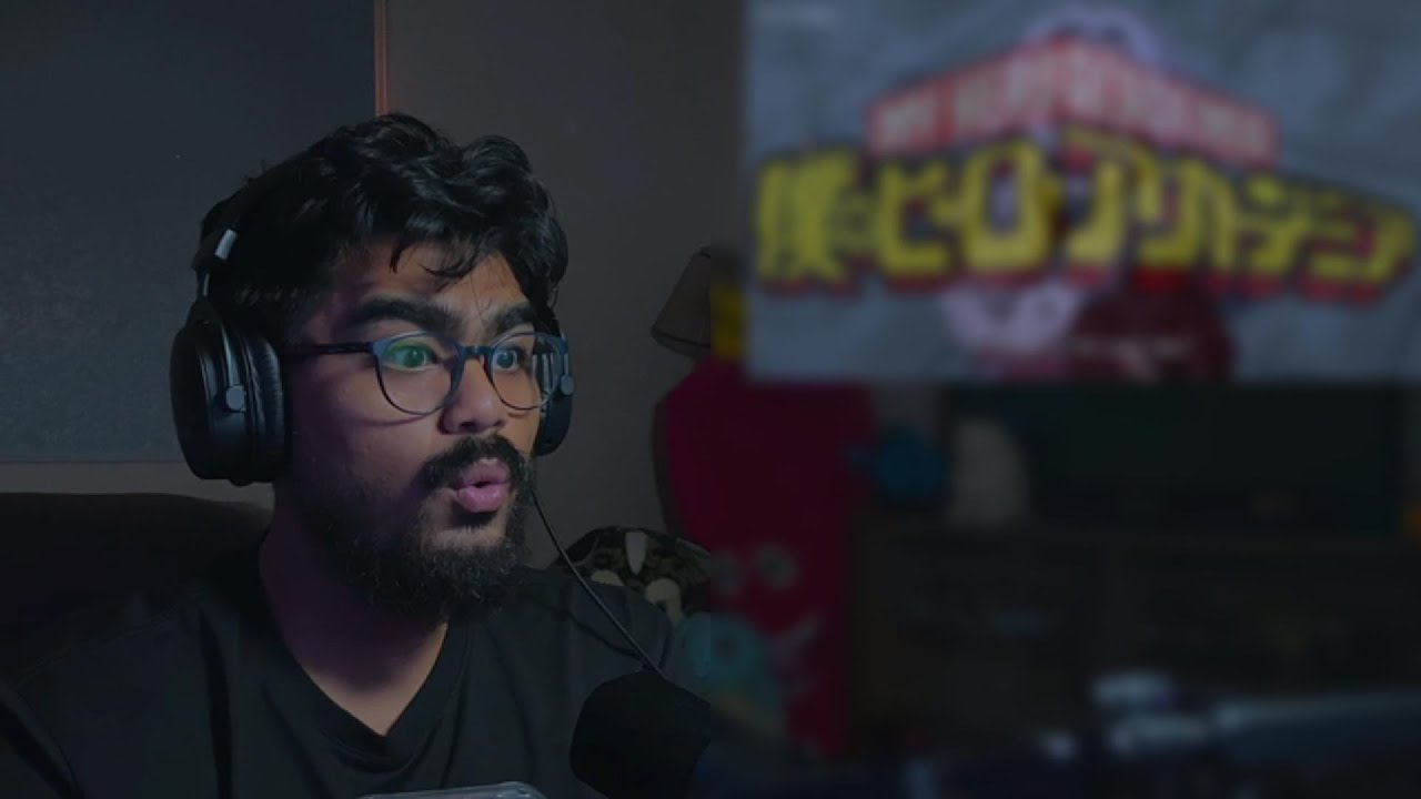 مشاهدة و ردة فعل على الموسم الأخير من انمي بوكونو هيرو الحلقة 7🔥🔥