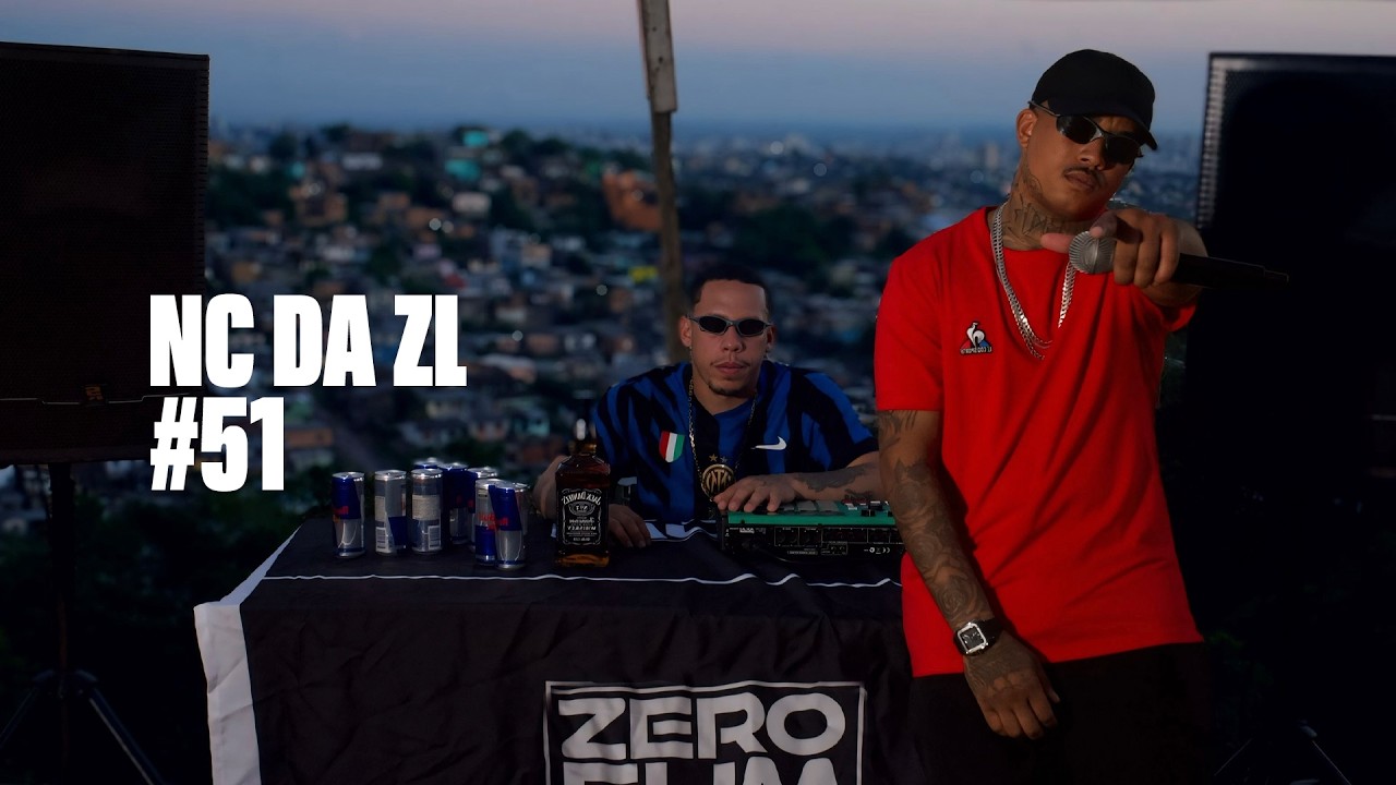 MEDLEY #51 ZERO5UM - NC DA ZL (DJ CASTOR)