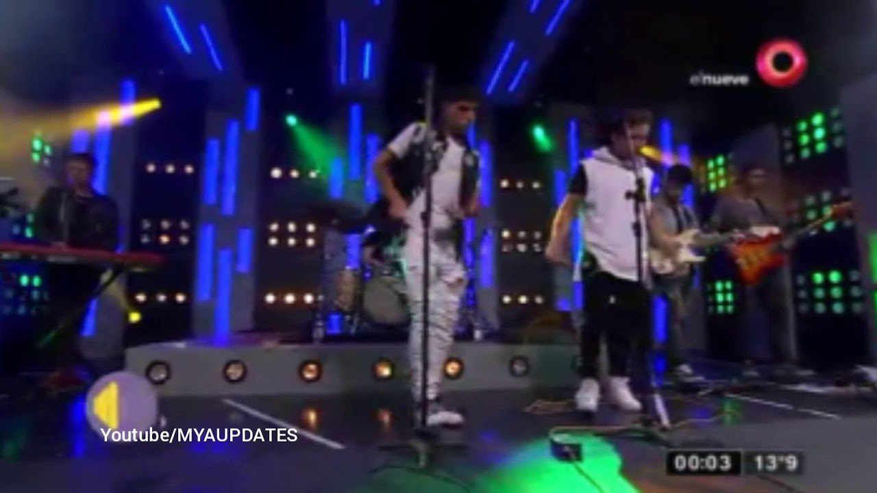 MYA - Loco Por Ti | En el Programa 