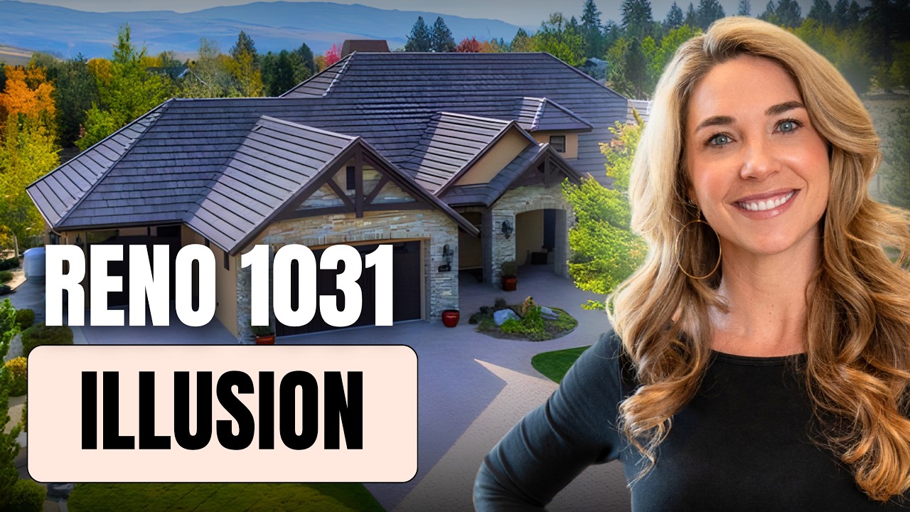 Why California Investors are Flooding Reno (And What They Buy)