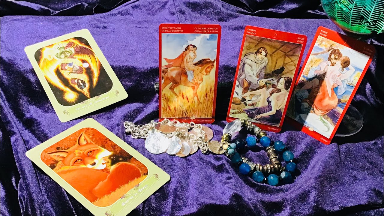 Who’s fantasizing about you? Pick a card .What are they fantasizing about you in particular ?