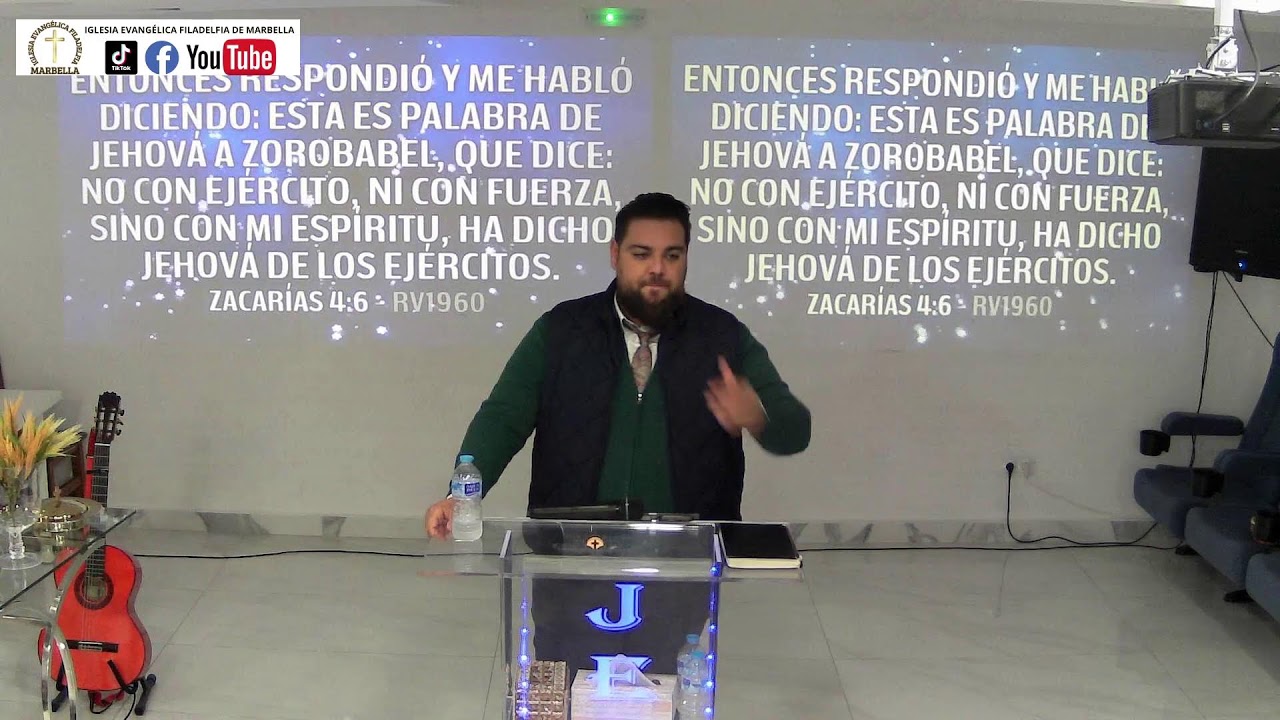 culto en directo #20