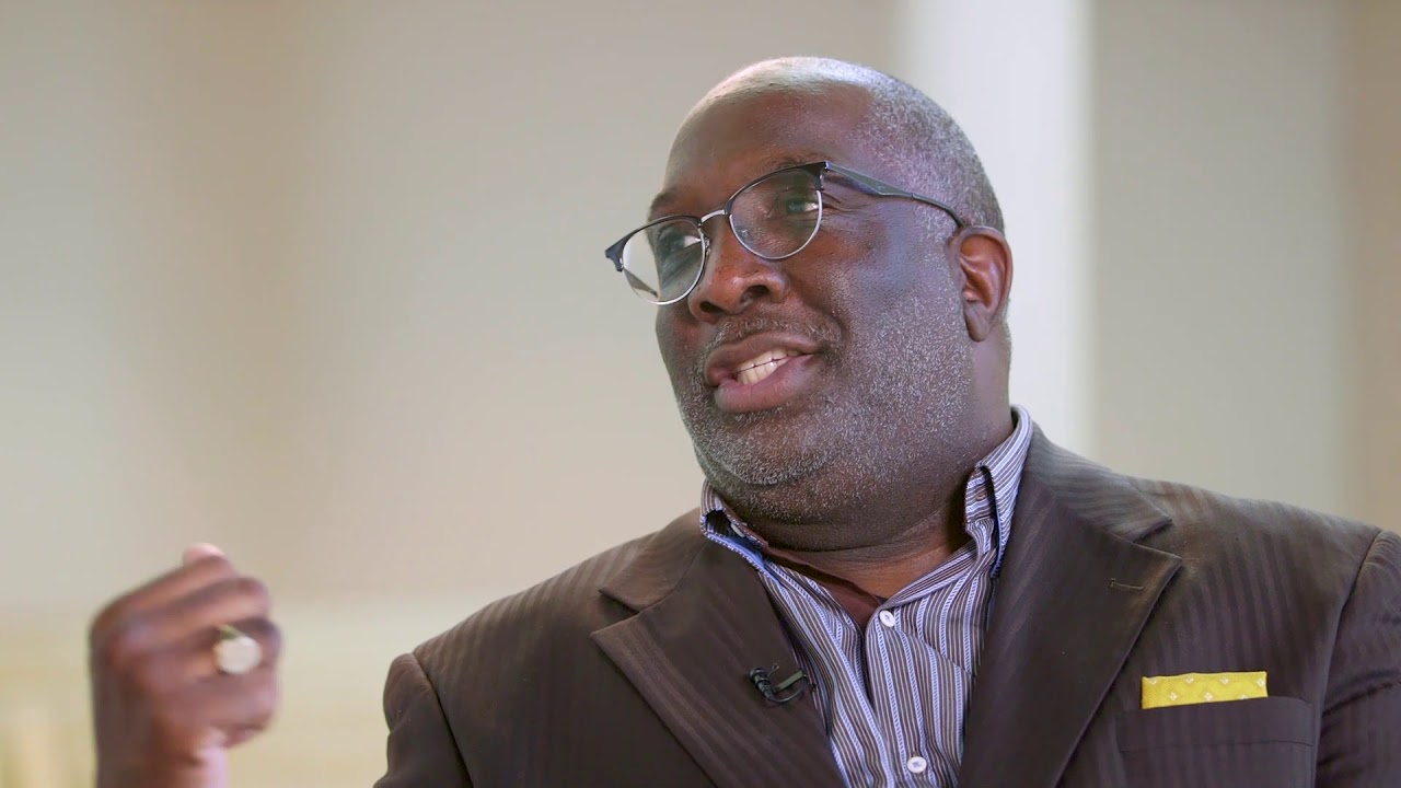 A Conversation with Bishop Timothy J. Clarke  hosted by Dr. Frank A. Thomas
