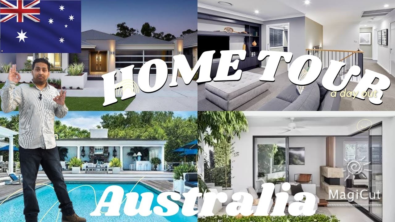 AUSTRALIA FANCY HOME TOUR | LUXURY INTERIOR | NEW INTERIOR