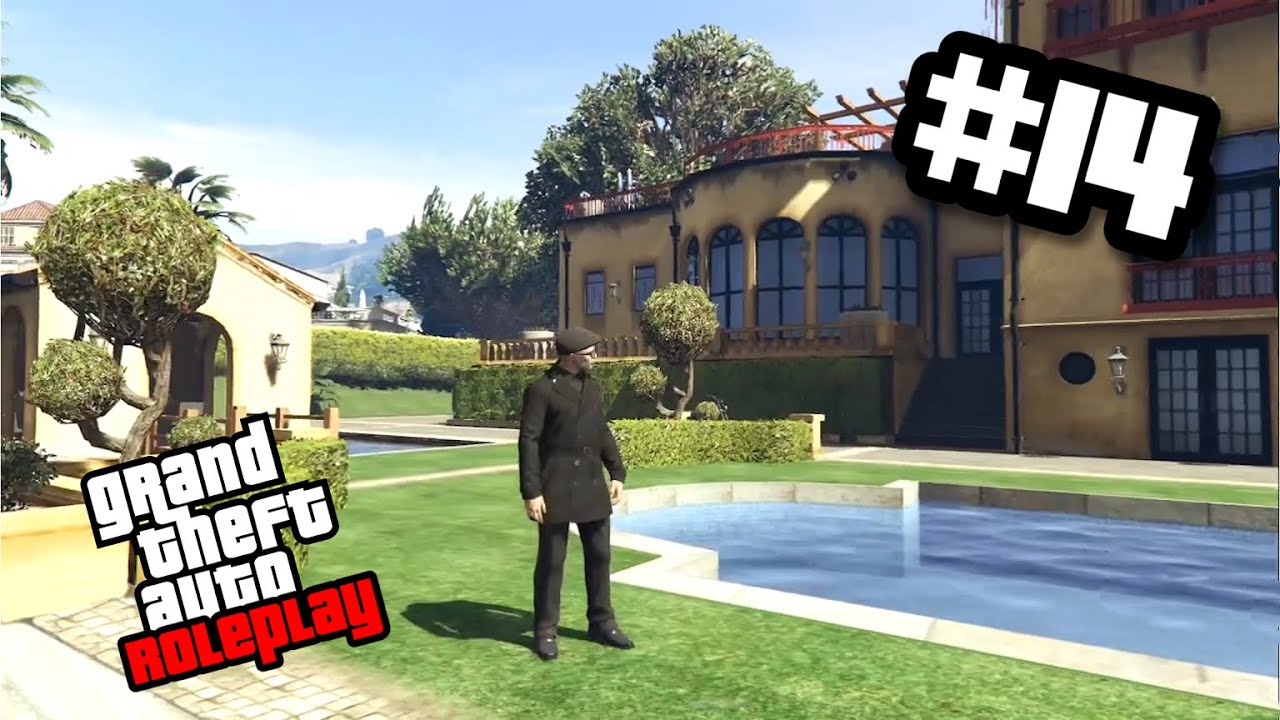 EL REY DE LOS ATRACOS | GTA V ROLEPLAY #14