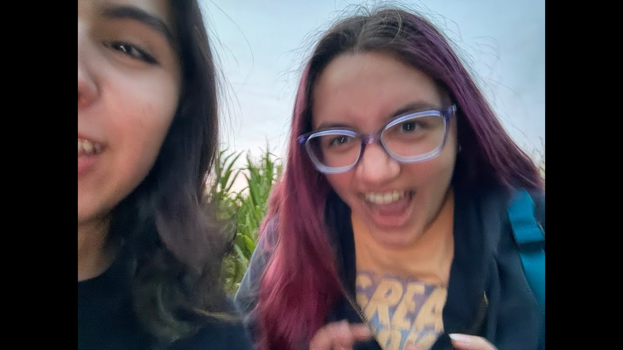 First YouTube Vlog | Helena & Ari Sophomore Year