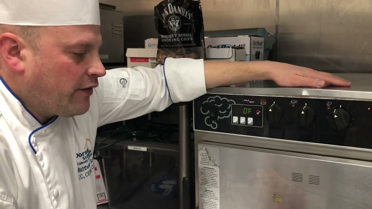 Commercial Smoker