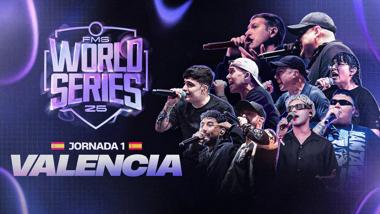 FMS WORLD SERIES 2025 I Jornada 1 I ESPA&Ntilde;A I Urban Roosters