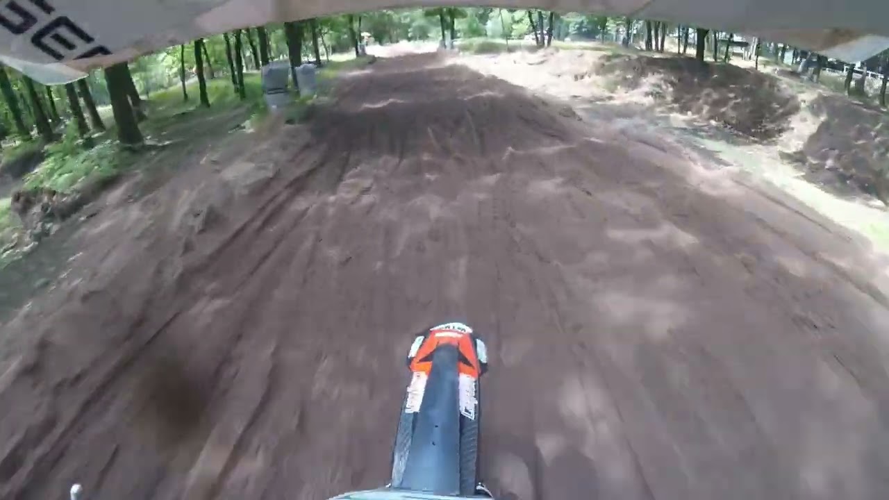 Regiocross 2025 Overloon heat 1 MX1