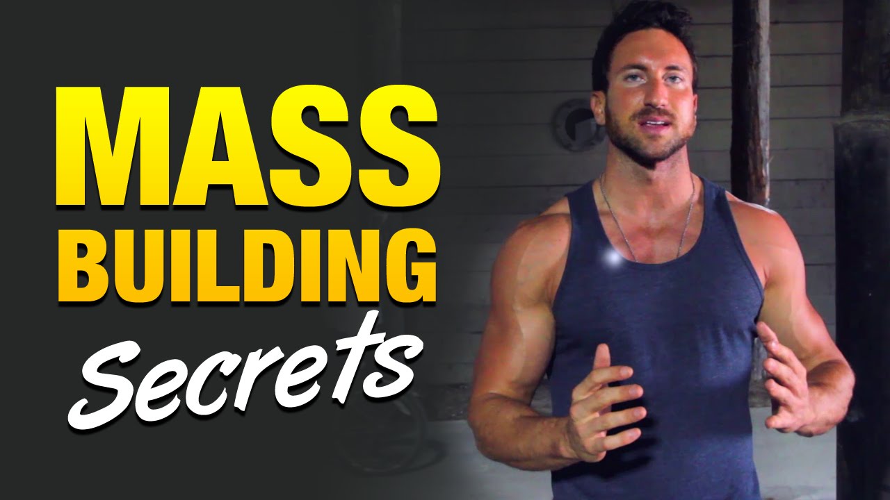 I Want To Gain Weight: 3 Mass Building Secrets From A Fitness Model