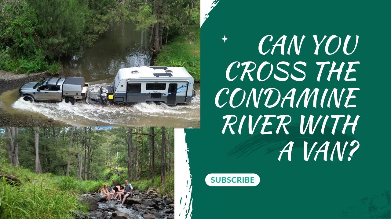 CONDAMINE RIVER