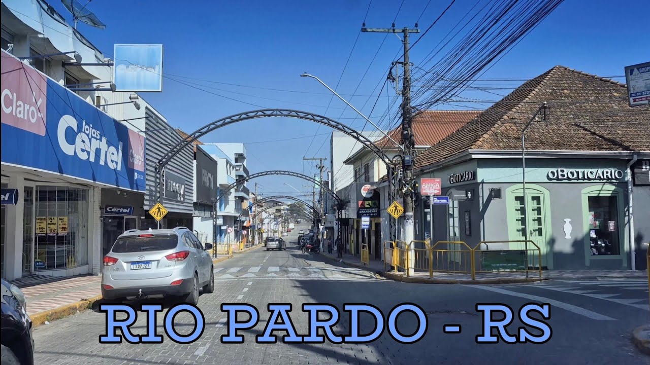 Rio Pardo - RS