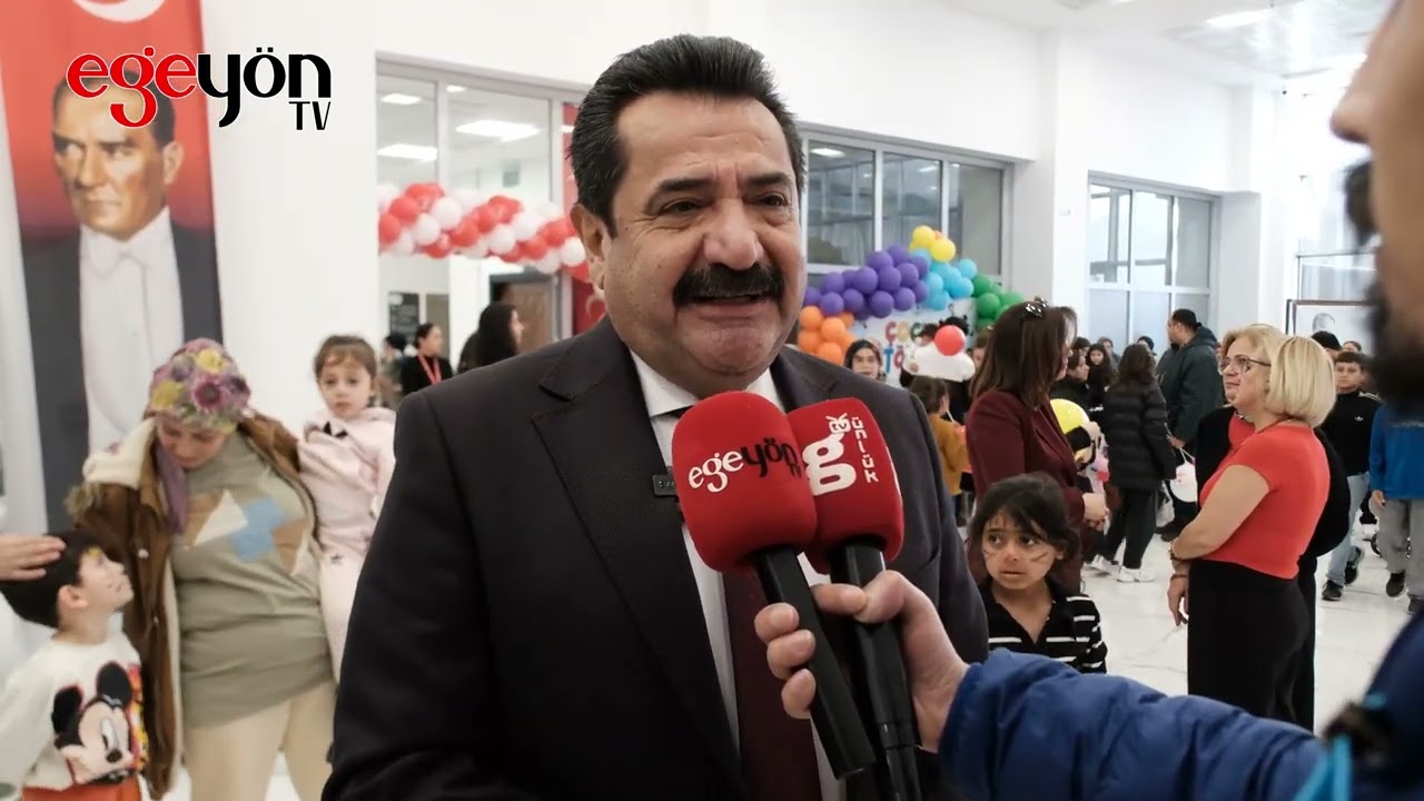 Pamukkale’de Sömestr Sevinci Festivalle Büyüyor