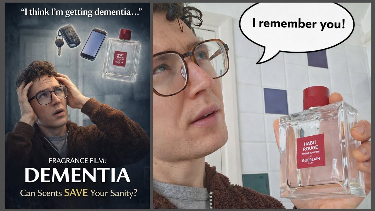 Fragrance Film: Dementia | Can Scents Save Your Sanity? | The Science + Personal Experiences 🤔