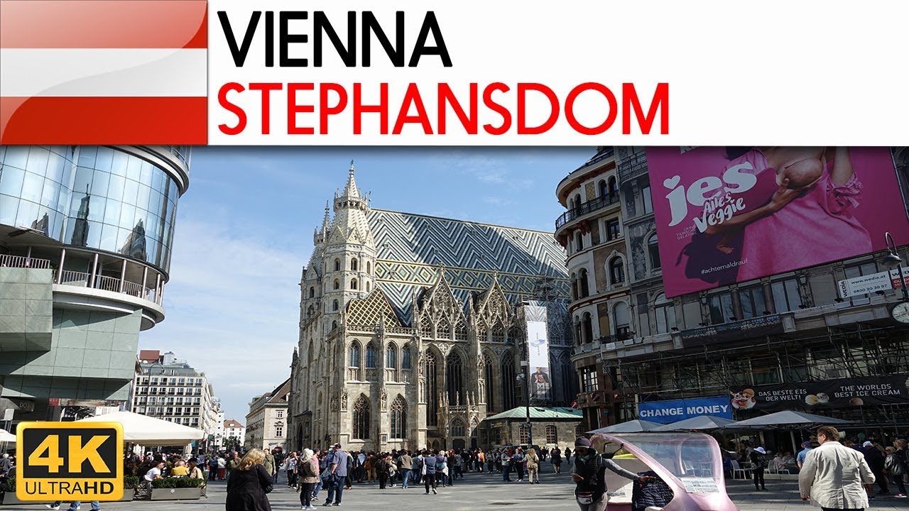 VIENNA - Stephansdom