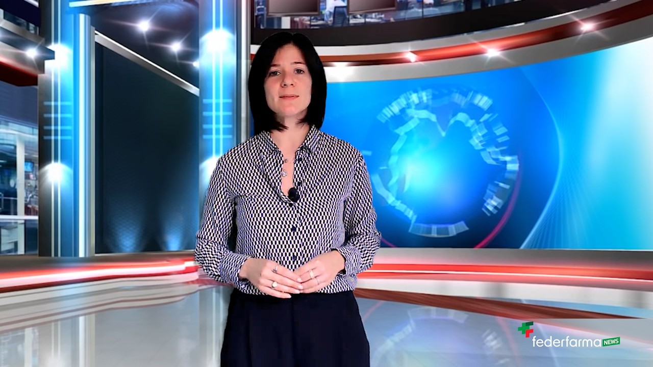 Tg FederfarmaNEWS - 12 marzo