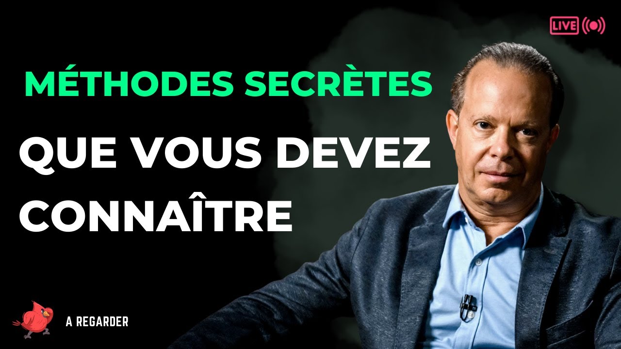 Vous devez le savoir pour transformer votre vie - Dr. Joe Dispenza en français