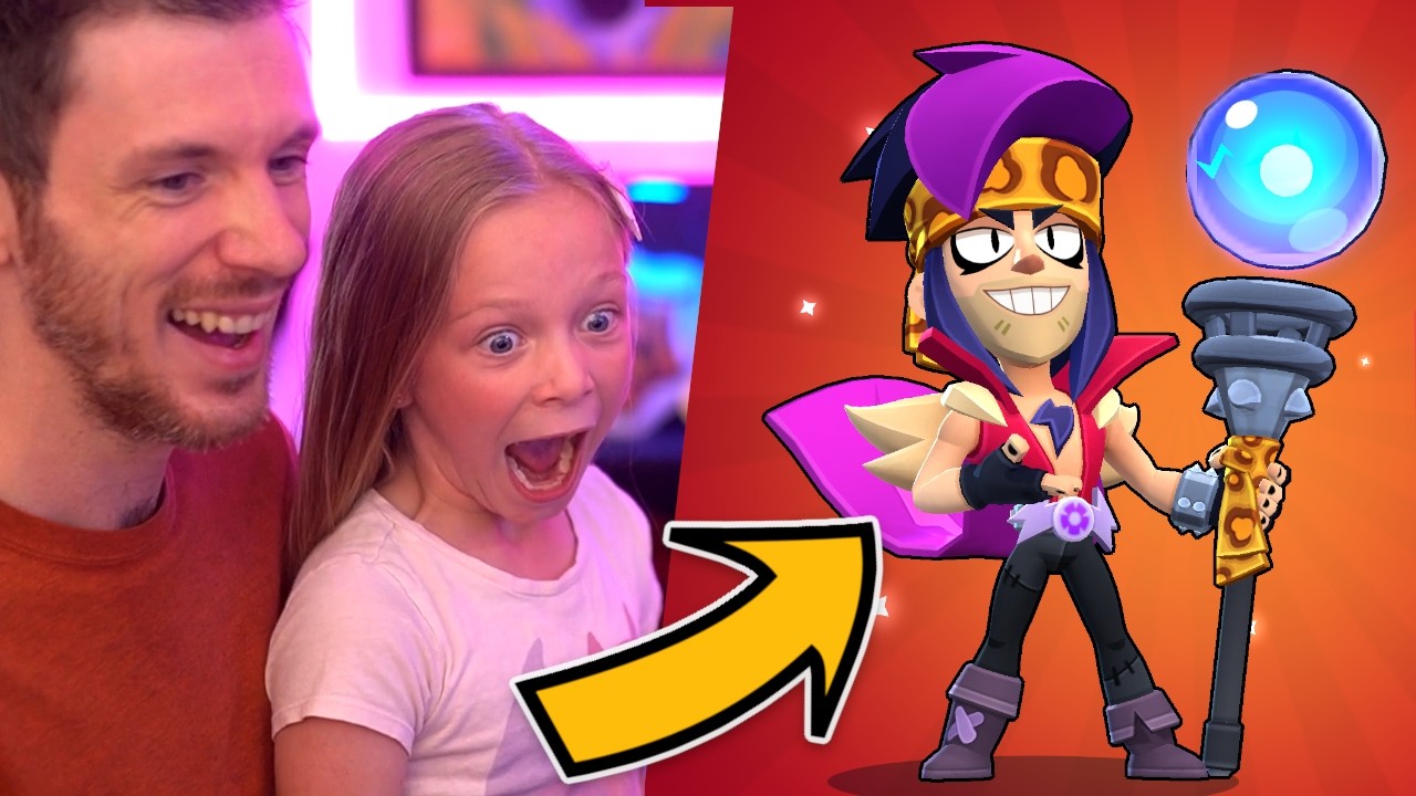 My 6 Year Old wanted to make a GEMMING video!