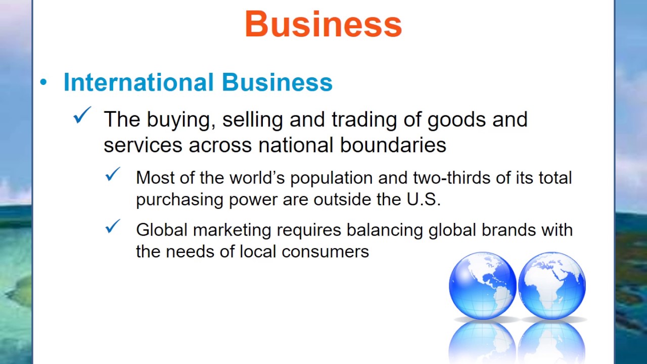 162 Business and Society - Module 3 Lecture 1